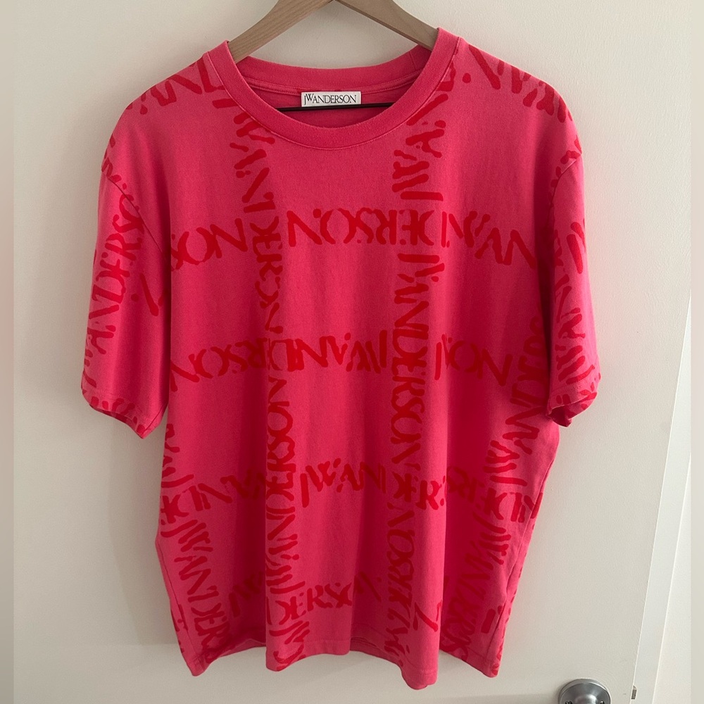 Men’s JW Anderson T-shirt
